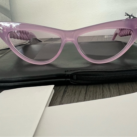 STELLA MCCARTNEY Cat-eye Frame Sunglasses - Picture 7 of 9